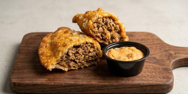 Meat Handpie