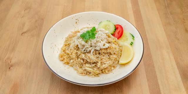 Crab Fried Rice