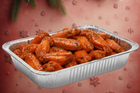 Classic Jumbo Chicken Wings