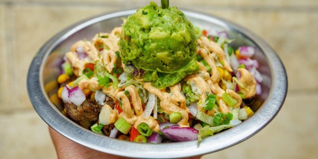 Gluten-Free Bowl