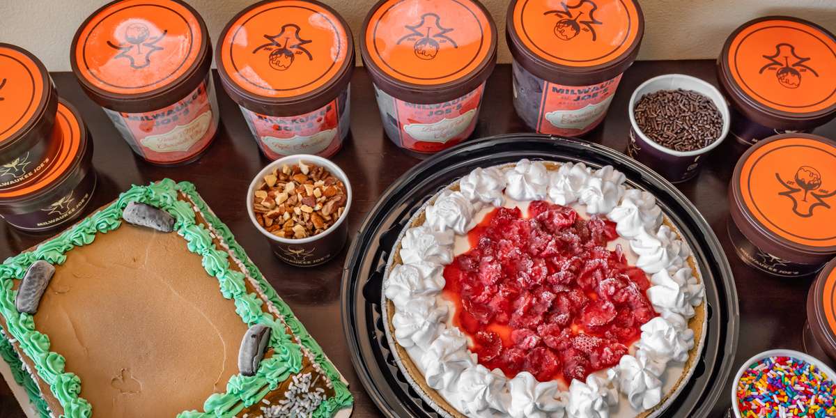 Milwaukee Joe's Artisan Ice Creams
