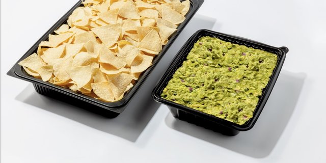 Chips & Guacamole