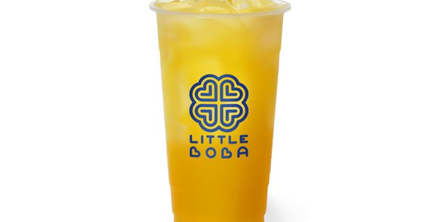 Mango Green Tea