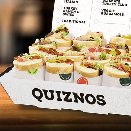Premium Sub Tray
