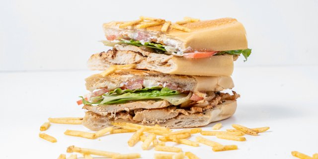 Grilled Chicken Sandwich