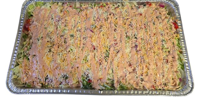 Lettuce Salad