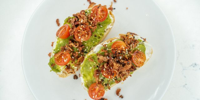 Avocado Toast