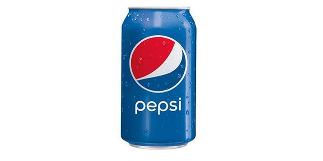 Can Pepsi