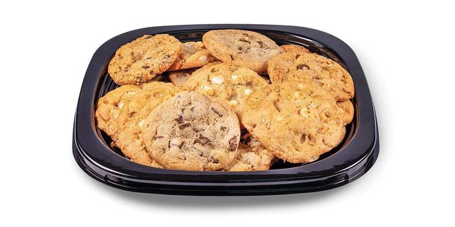 Assorted Cookie Tray