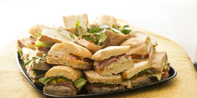 Signature Sandwich Platter
