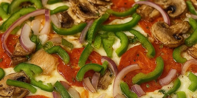 16" Veggie Lovers Pizza