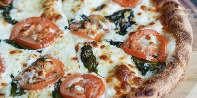 Margherita Pizza