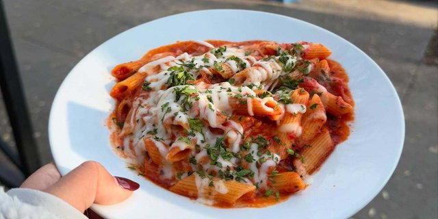 Baked Ziti