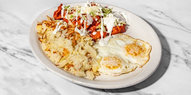 Chilaquiles