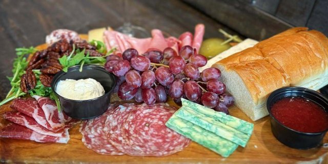 Charcuterie Board