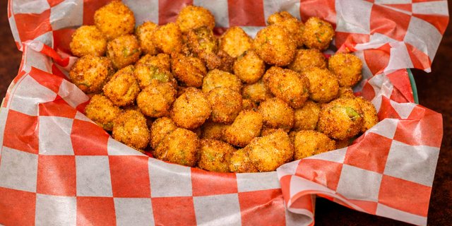 Fried Okra