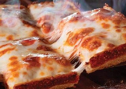 Build-Your-Own Deep Dish Pizza