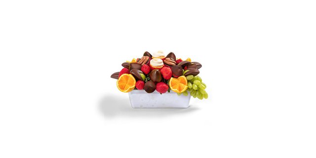 Edible Bakeshop Festival Centerpiece