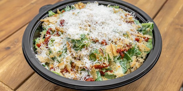 The Heart of Cardini Salad