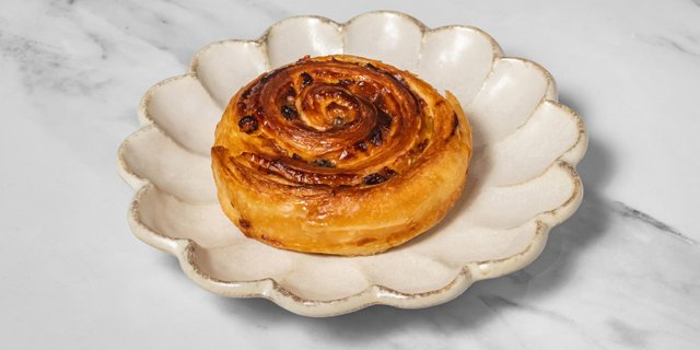 Pain aux Raisins