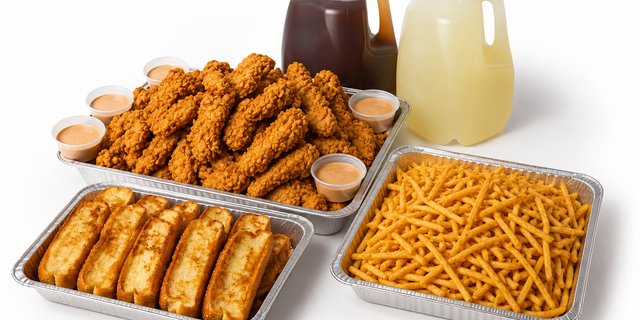 Spicy Crew Feast Bundle