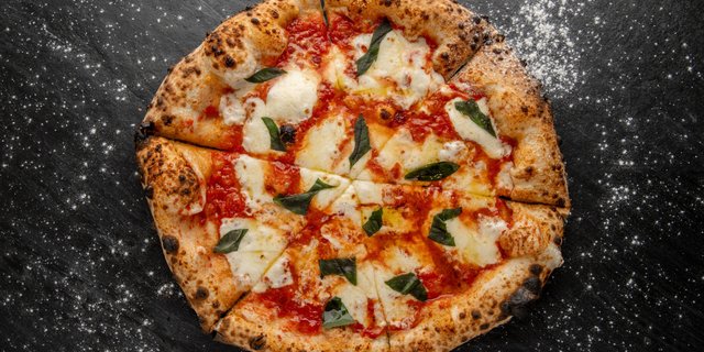 Margherita Pizza