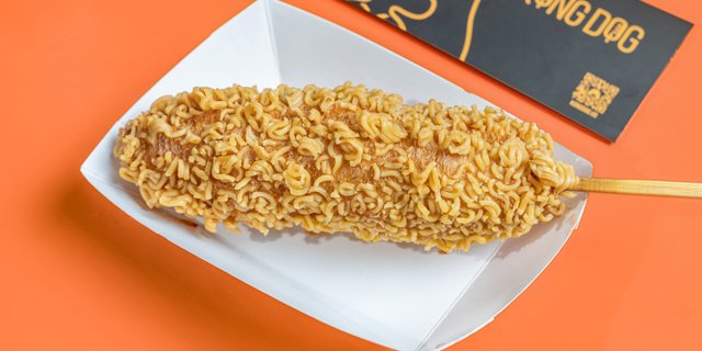 Ramen Kong Dog