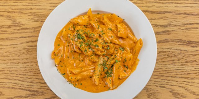 Penne Alla Vodka