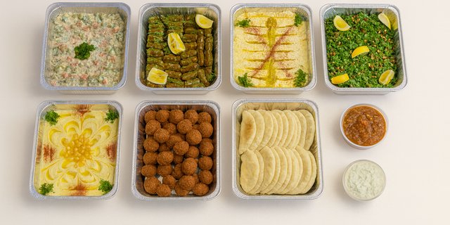 Vegetarian Package