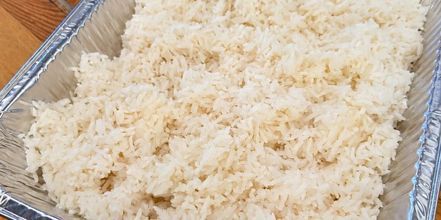 Jasmine Rice