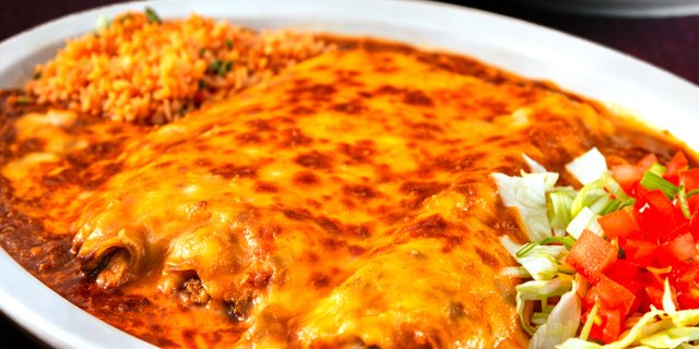 Enchiladas
