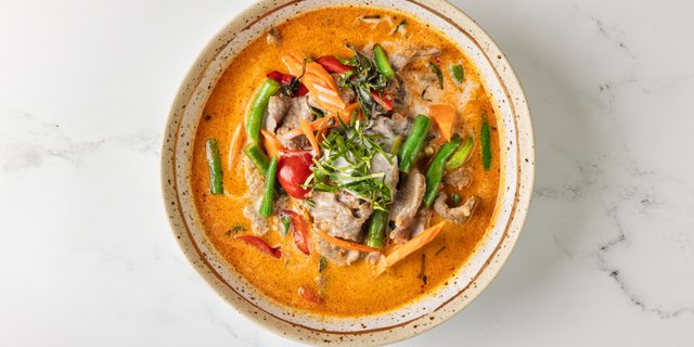 Panang Curry