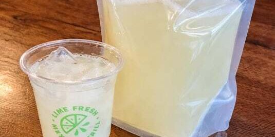 Fresh Lemonade - Gallon