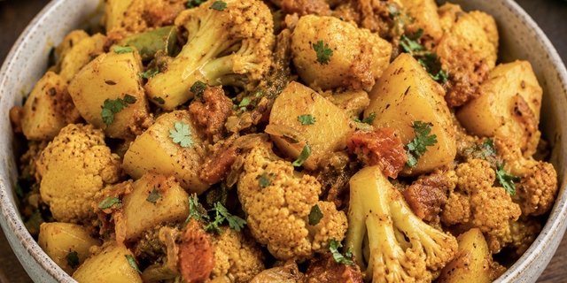 Chana Masala