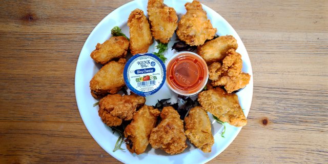 Mild Buffalo Wings