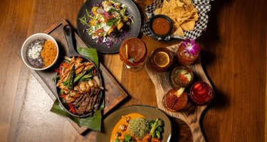 Luxe Kitchen and Cantina