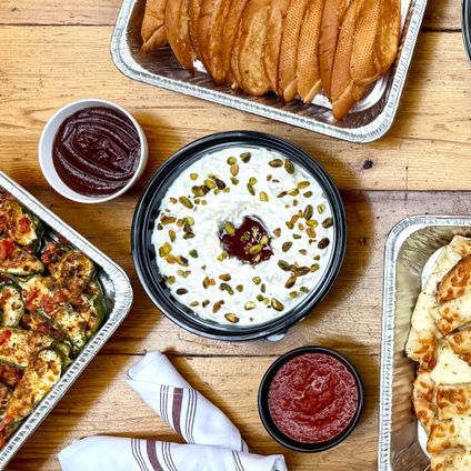 Pizza Party For 40