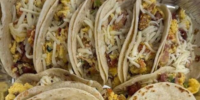 Breakfast Tacos