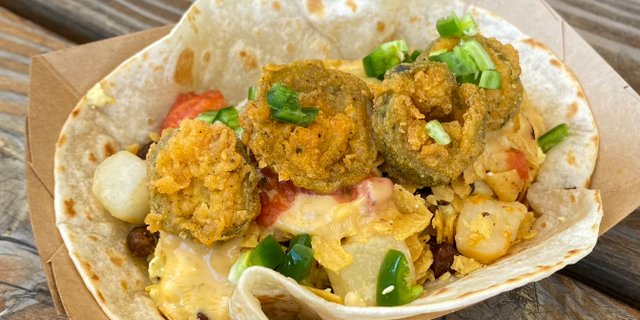 Migas Taco