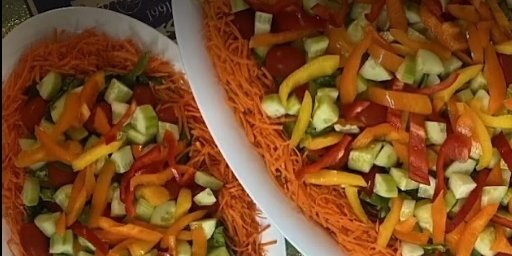 Classic Garden Salad