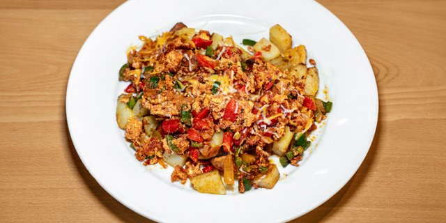 Chorizo Skillet