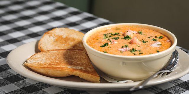 Lobster Stew