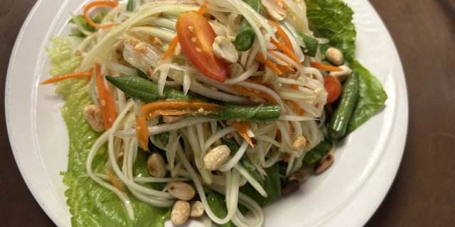 Papaya Salad