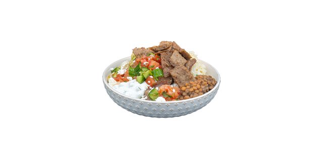 Gyro Bowl