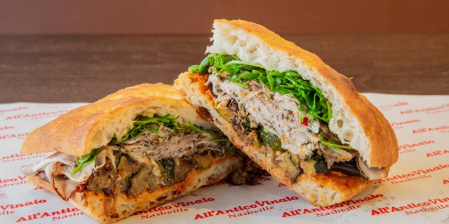 L'Inferno Sandwich