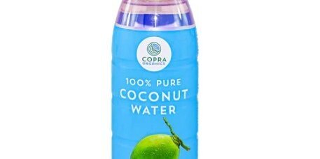 Copra Organic Coconut Water