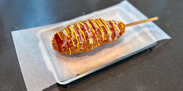 K-Hot Dog