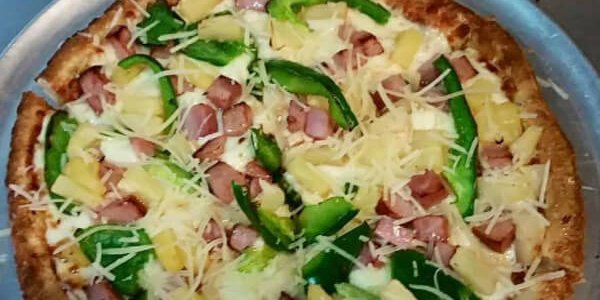 Hawaiian Pizza