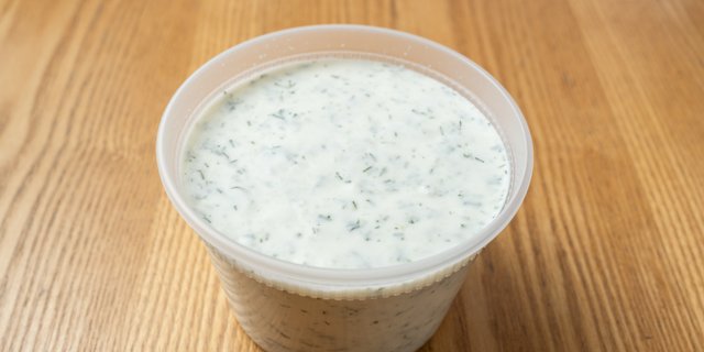 Tzatzki Sauce
