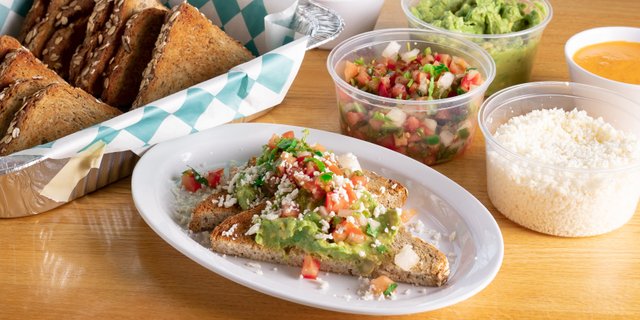 Avocado Toast Bar